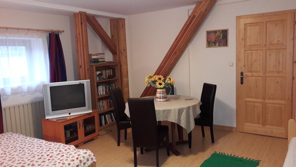 Vecsey Apartman Leilighet Eger Eksteriør bilde