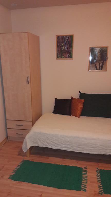 Vecsey Apartman Leilighet Eger Eksteriør bilde