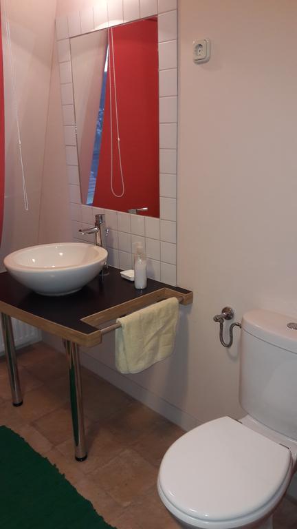 Vecsey Apartman Leilighet Eger Eksteriør bilde