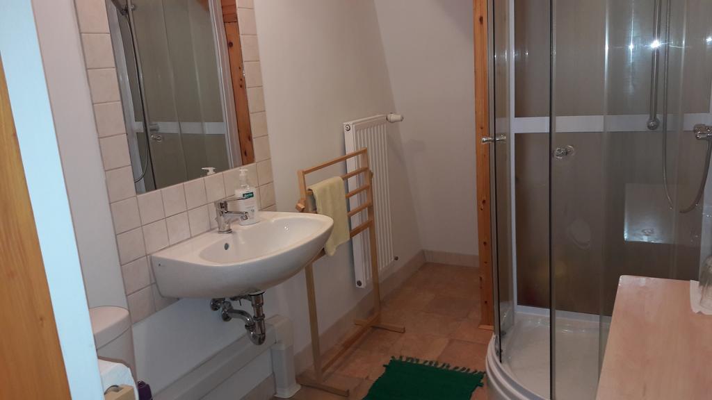 Vecsey Apartman Leilighet Eger Eksteriør bilde